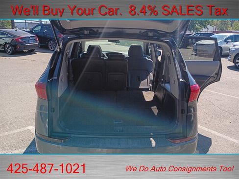 Used 2007 Subaru Tribeca Limited AWD/4WD image 8