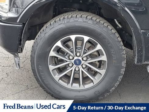 Certified 2018 Ford F150 XLT w/ Equipment Group 302A Luxury image 27