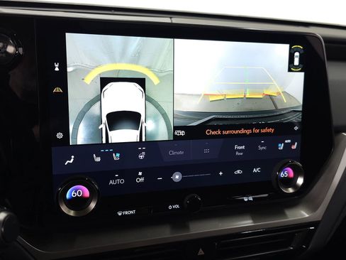 Certified 2025 Lexus TX 350 AWD w/ Technology Package image 30