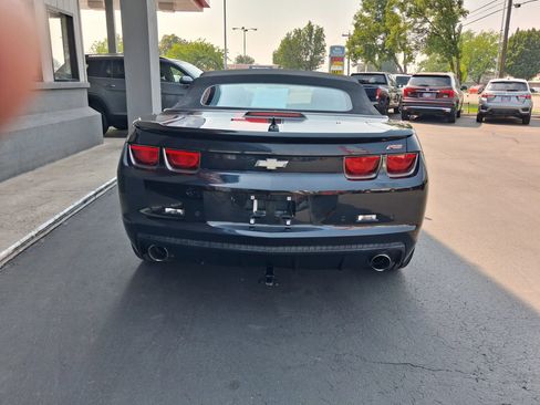 Used 2012 Chevrolet Camaro LT w/ 45th Anniversary Package RWD image 13