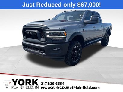 Used 2024 RAM 2500 Rebel