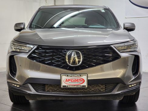 Certified 2025 Acura RDX A-Spec image 12