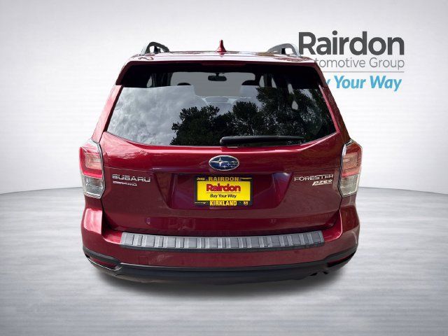Used 2017 Subaru Forester 2.5i Premium w/ All-Weather Package AWD/4WD image 6