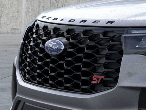 New 2026 Ford Explorer ST AWD/4WD image 17