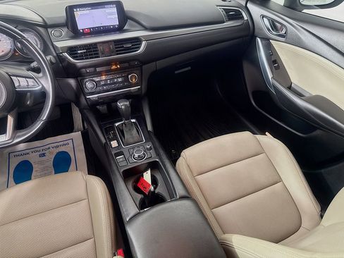 Used 2017 MAZDA MAZDA6 Touring image 29