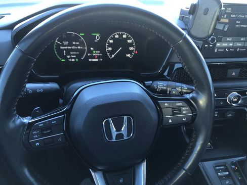 Used 2024 Honda CR-V Sport Touring image 16