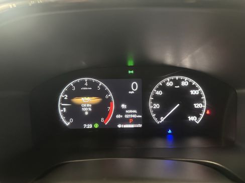 Used 2025 Honda CR-V EX-L image 14