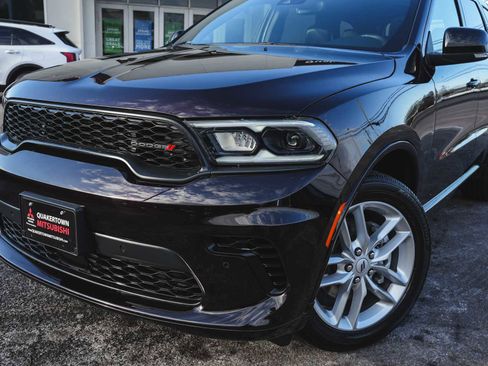 Used 2025 Dodge Durango GT image 48