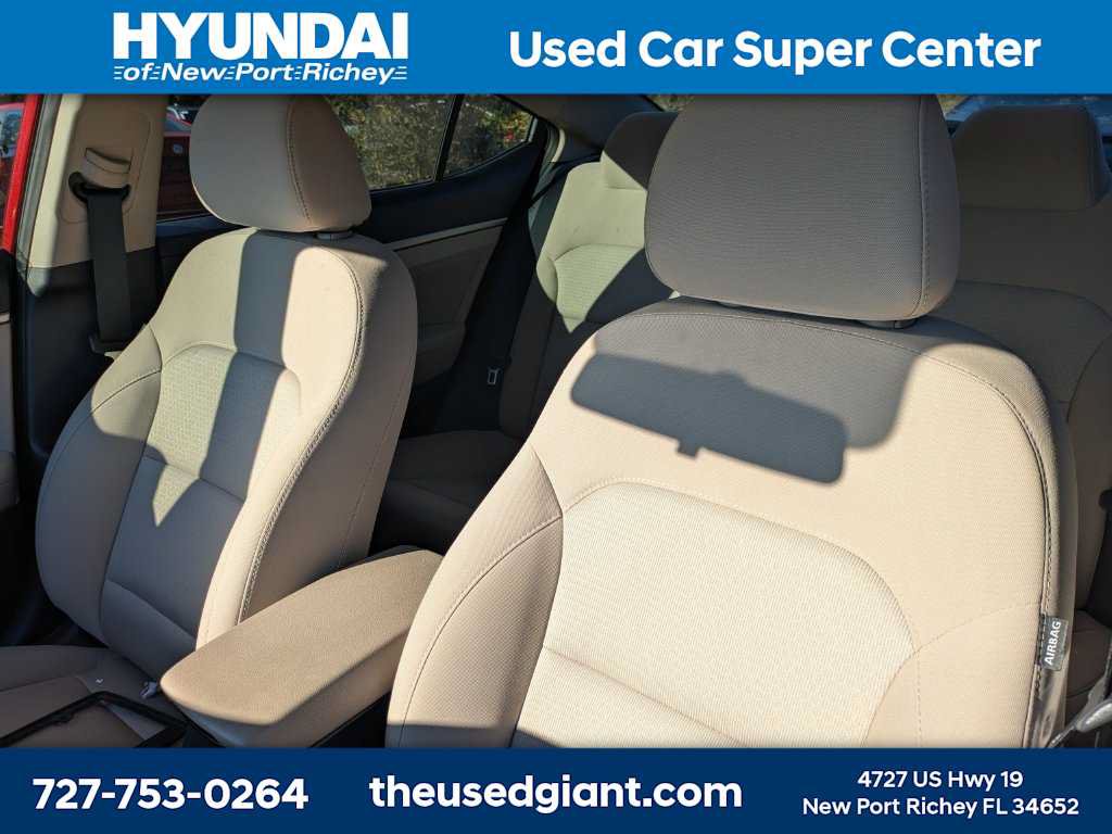 Used 2018 Hyundai Elantra SEL FWD image 3