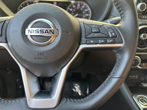 Used 2022 Nissan Sentra SV FWD image 20