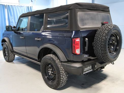 Used 2021 Ford Bronco Black Diamond AWD/4WD image 30