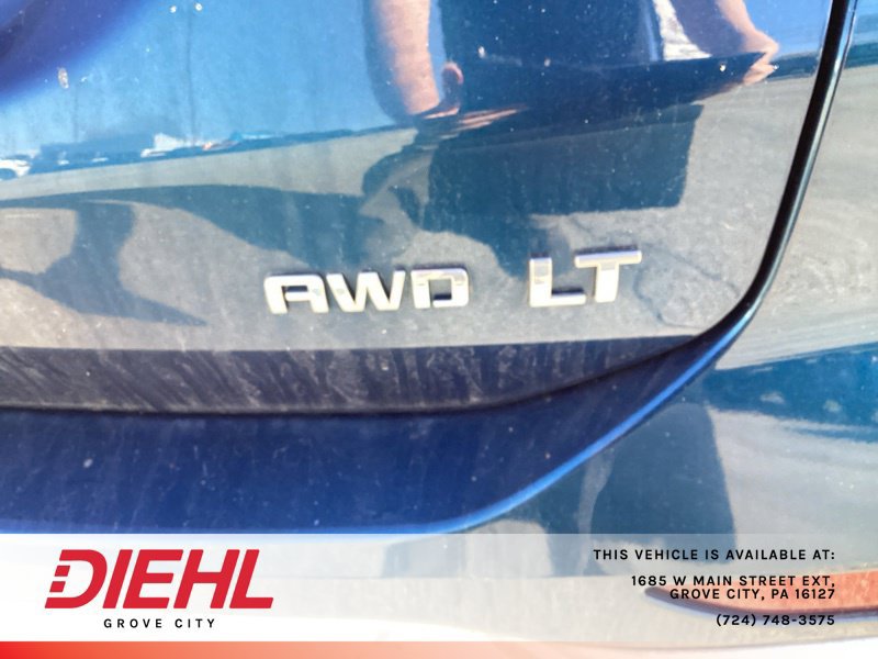 Used 2020 Chevrolet Equinox LT w/ Driver Convenience Package AWD/4WD image 12
