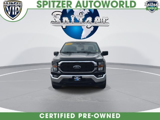 Used 2023 Ford F150 XLT w/ Trailer Tow Package AWD/4WD image 7