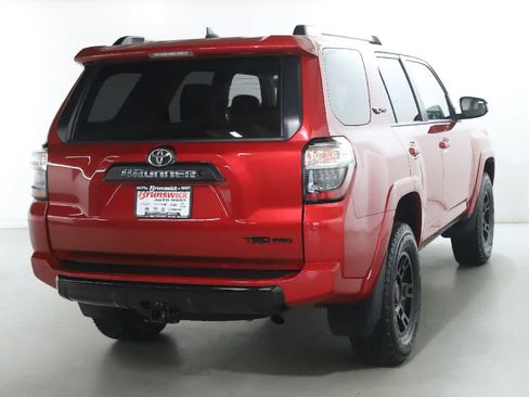 Used 2017 Toyota 4Runner TRD Pro AWD/4WD image 45