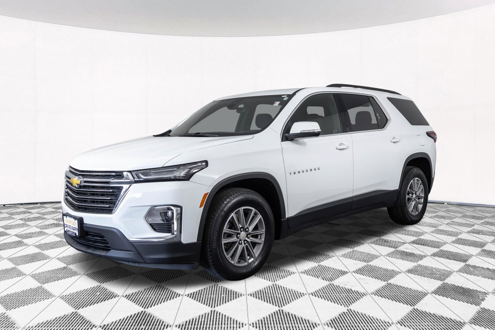 Certified 2023 Chevrolet Traverse LT AWD/4WD image 13