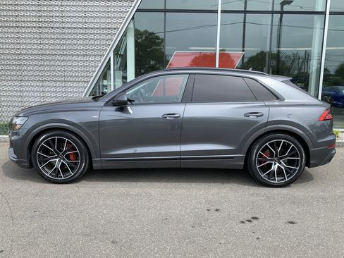 Certified 2023 Audi Q8 Prestige w/ Prestige Package AWD/4WD image 2