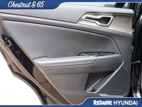 Used 2024 Kia Sportage X-Line w/ X-Line Premium Package image 18