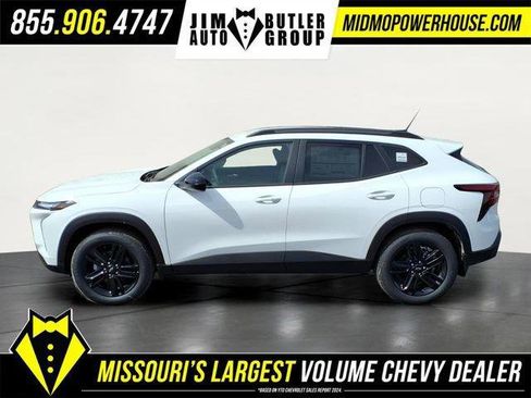 New 2026 Chevrolet Trax ACTIV w/ Driver Confidence Package image 2