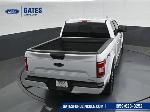 Used 2020 Ford F150 XLT w/ Equipment Group 302A Luxury AWD/4WD image 41
