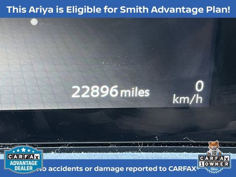 Certified 2024 Nissan Ariya AWD image 14