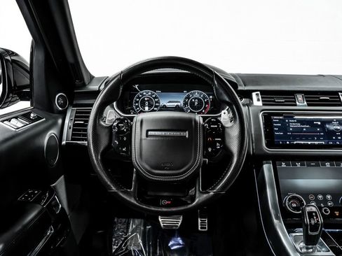Used 2020 Land Rover Range Rover Sport SVR image 24