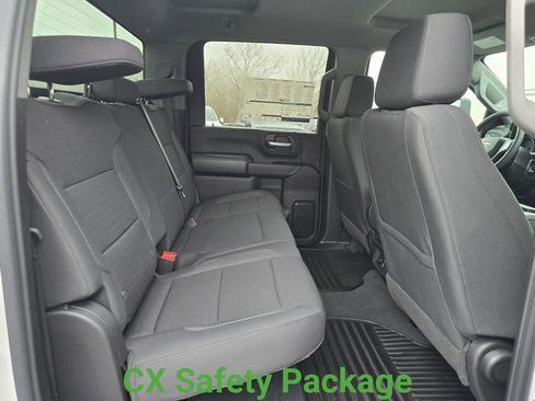 New 2026 Chevrolet Silverado 2500 Custom w/ Custom Value Package image 25