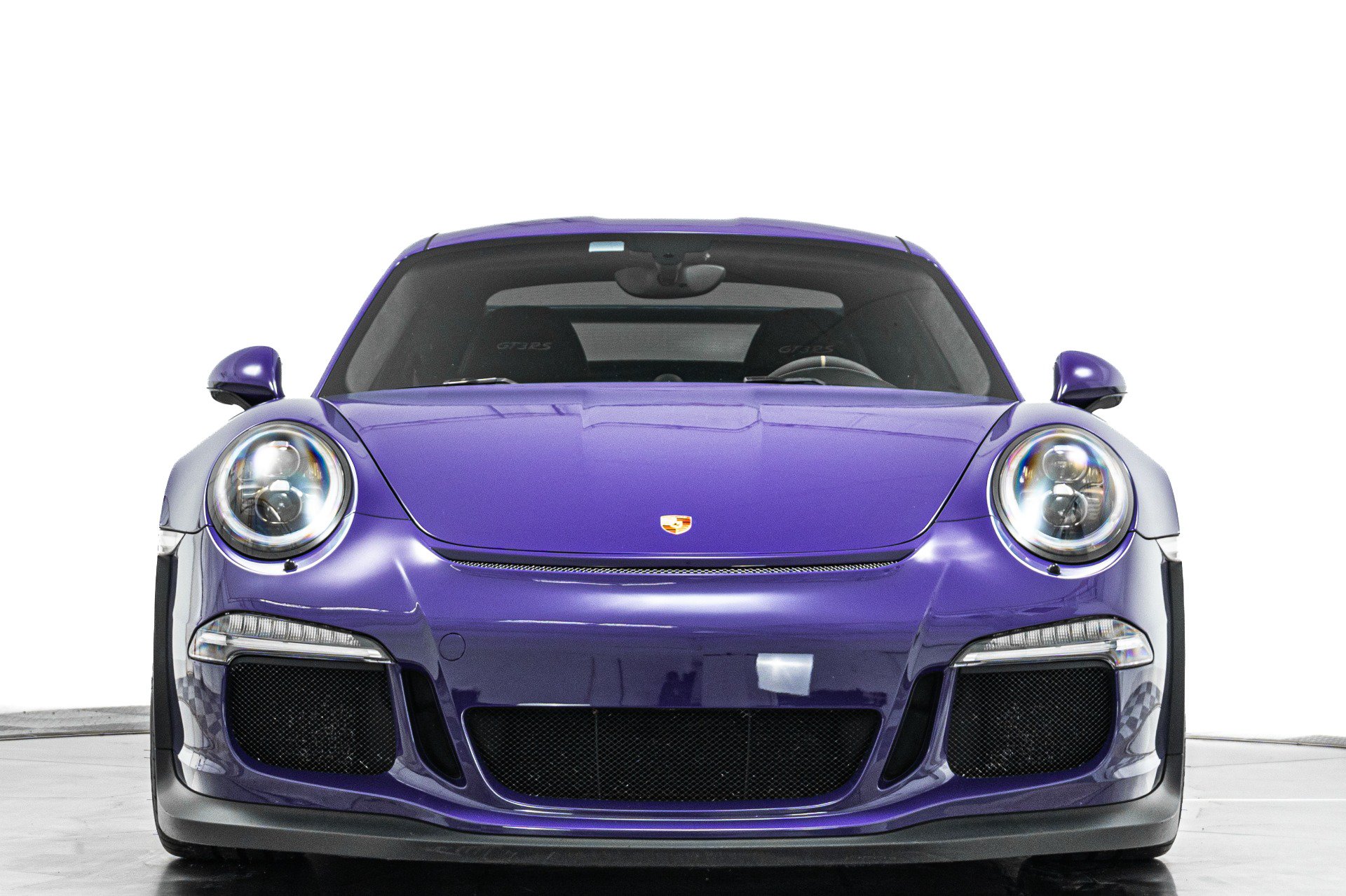 Used 2016 Porsche 911 GT3 RS RWD image 4