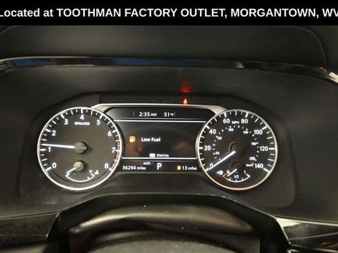 Used 2025 Nissan Pathfinder SV AWD/4WD image 20