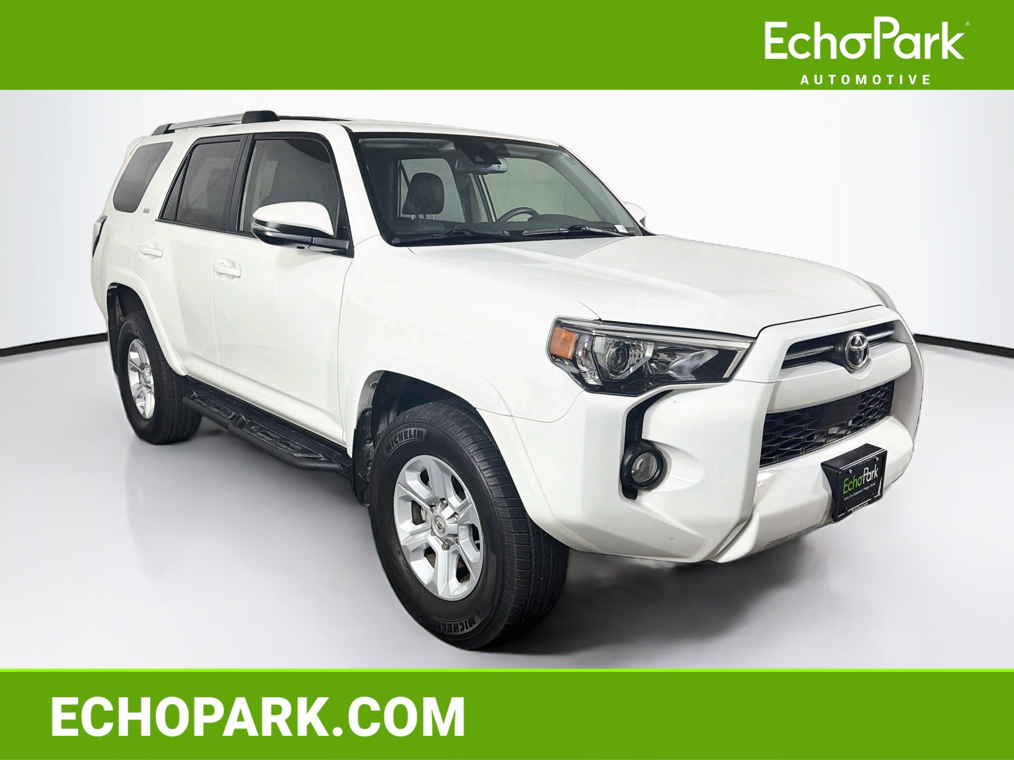 Used 2020 Toyota 4Runner SR5 Premium w/ Moonroof Package AWD/4WD image 1