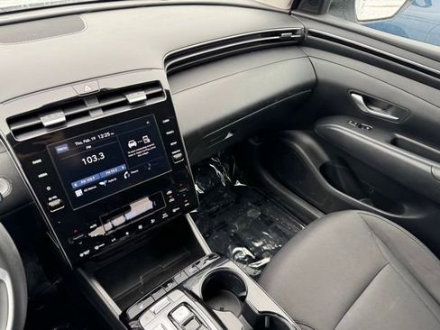 Used 2023 Hyundai Tucson Blue image 22