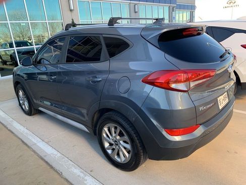 Used 2017 Hyundai Tucson SE Plus image 5