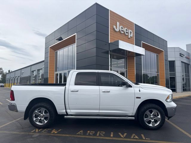 Used 2014 RAM 1500 Lone Star AWD/4WD image 1