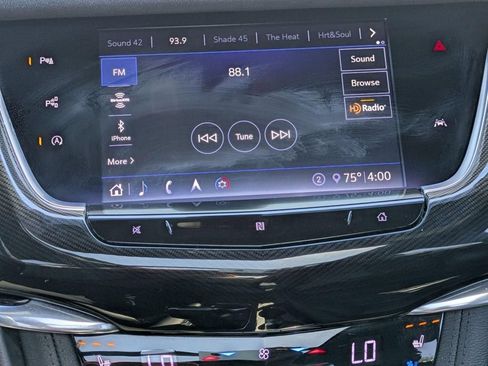 Used 2020 Cadillac XT6 Sport w/ Platinum Package AWD/4WD image 21