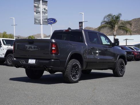 New 2026 RAM 1500 Rebel w/ Trailer Tow Group AWD/4WD image 4