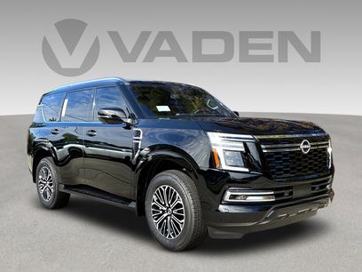 New 2026 Nissan Armada SL