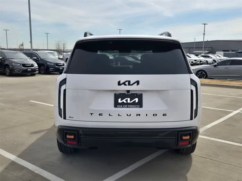 New 2027 Kia Telluride SX Prestige X-Pro image 4