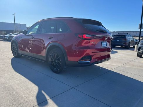 Used 2025 MAZDA CX-70 3.3 Turbo w/ Premium Plus Pkg image 6