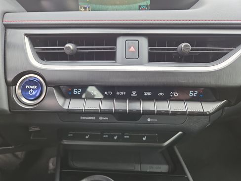 Used 2019 Lexus UX 250h F Sport w/ F Sport Premium Package image 28