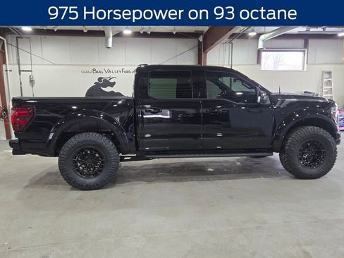 Used 2025 Ford F150 Raptor w/ Equipment Group 803A Raptor R image 5