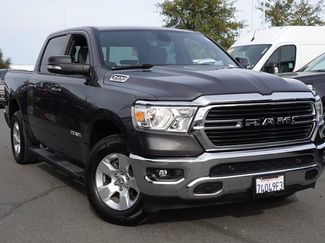 Used 2021 RAM 1500 Big Horn video 2