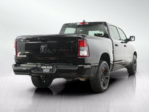 Used 2021 RAM 1500 Big Horn AWD/4WD image 5