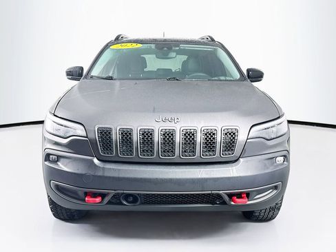 Used 2022 Jeep Cherokee Trailhawk w/ Sound & Nav Group image 2