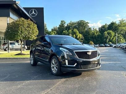 Used 2020 Cadillac XT5 Sportv