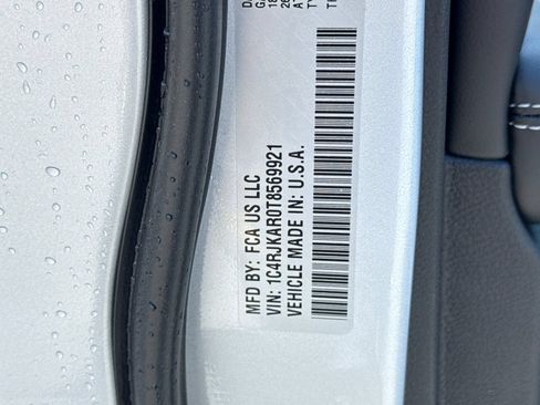 New 2026 Jeep Grand Cherokee L 4WD image 29