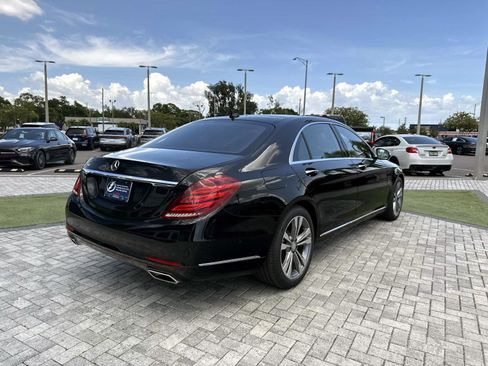 Certified 2015 Mercedes-Benz S 550 Sedan image 5