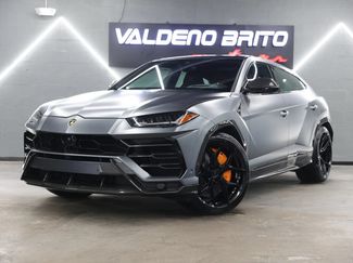 Used 2020 Lamborghini Urus AWD/4WD video 1