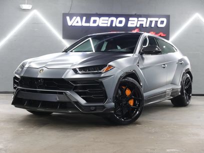 Used 2020 Lamborghini Urus