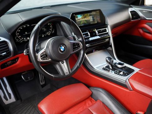 Used 2019 BMW M850i xDrive Coupe w/ Comfort Seating Package image 20