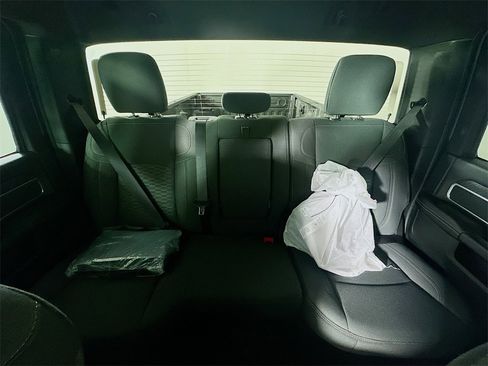 New 2026 RAM 3500 Big Horn image 10