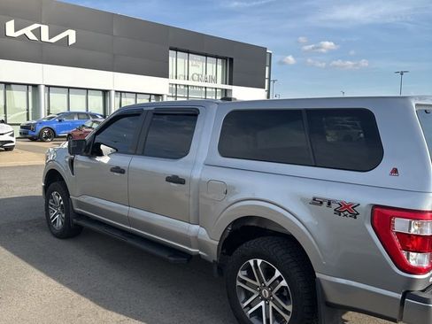 Used 2022 Ford F150 XL w/ STX Appearance Package image 5